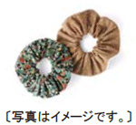 シュシュ手作り教室